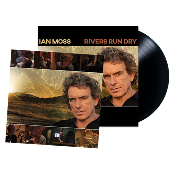 Rivers Run Dry (LP) + Signed 12" Art Card