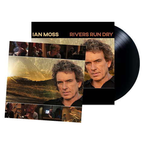 Rivers Run Dry (LP) + Signed 12" Art Card