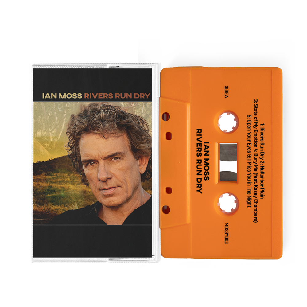 Rivers Run Dry (Spotify Exclusive Cassette)